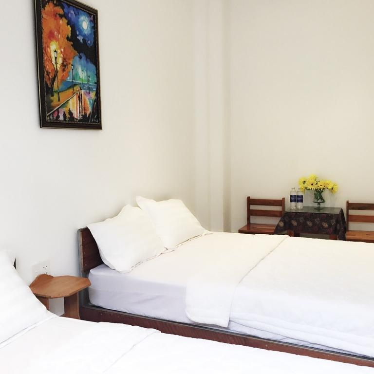 Vien Dong Guesthouse Da Nang Room photo