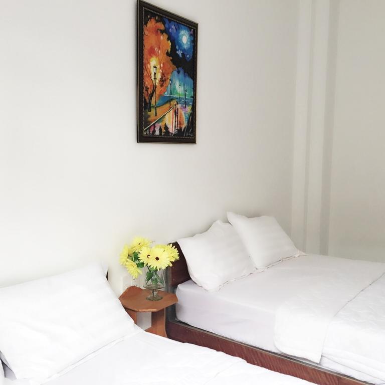 Vien Dong Guesthouse Da Nang Room photo